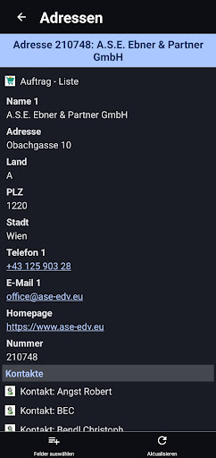 ASE Workgroups Mobile PC