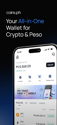 Coins.ph Wallet