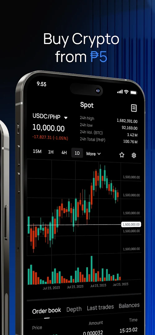 Coins.ph Wallet PC