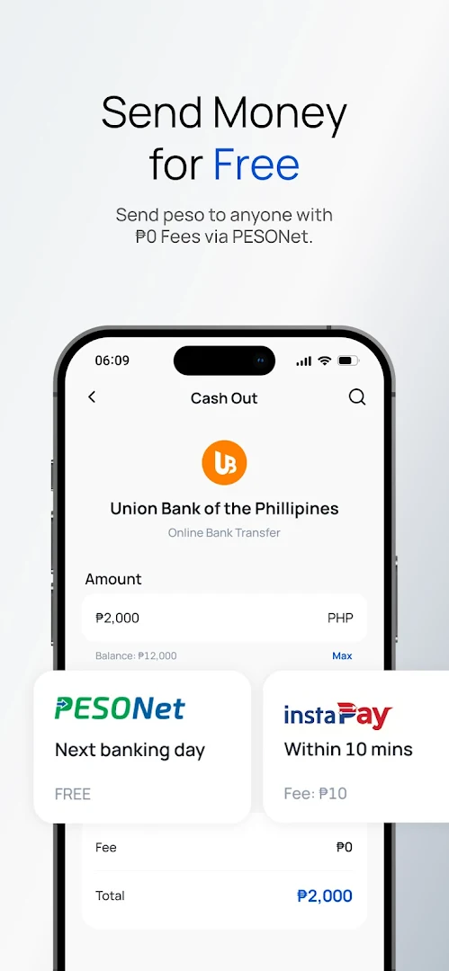 Coins.ph Wallet PC