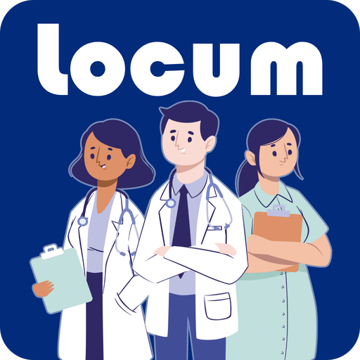 komputer Locum Apps