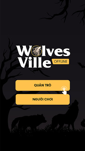 Ma Sói - Làng Sói Offline