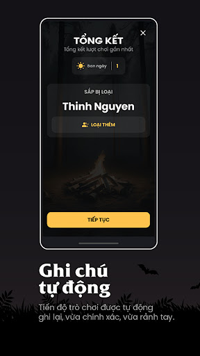 Ma Sói - Làng Sói Offline