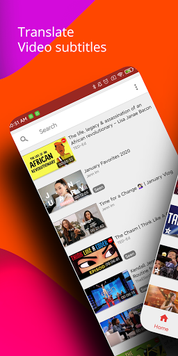 zTranslate: Translate subtitle پی سی