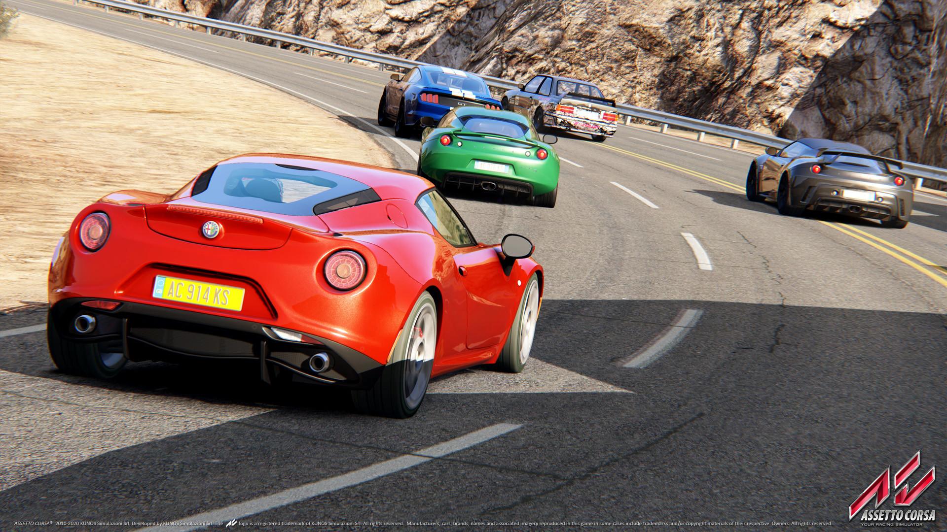 Pocket Gamer Pamerkan Gameplay Eksklusif Assetto Corsa Mobile!