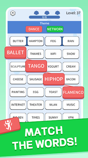 Association Sort: Word Match