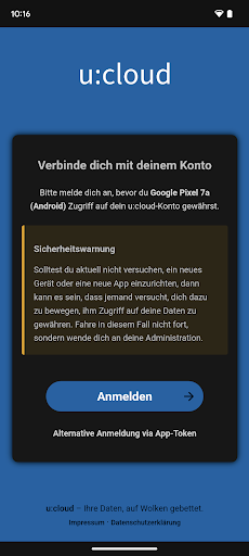 u:cloud PC