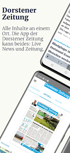 Dorstener Zeitung PC