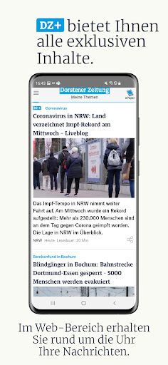Dorstener Zeitung PC