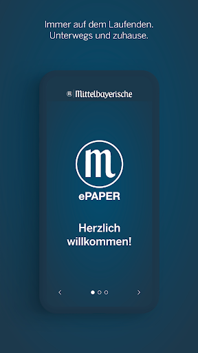 Mittelbayerische ePaper PC