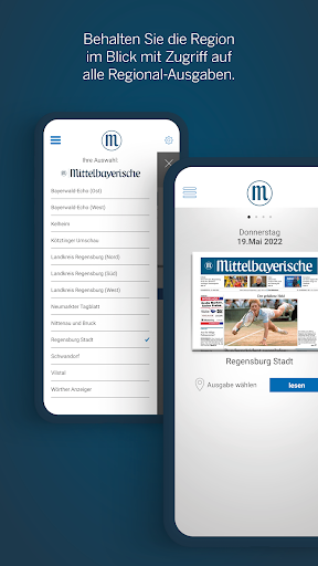 Mittelbayerische ePaper PC
