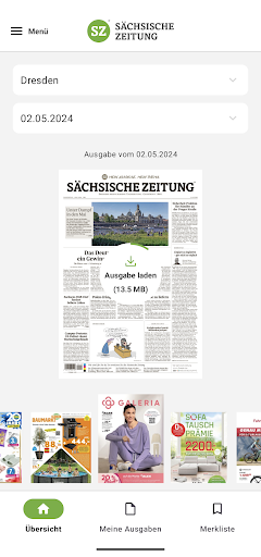 SZ E-Paper PC