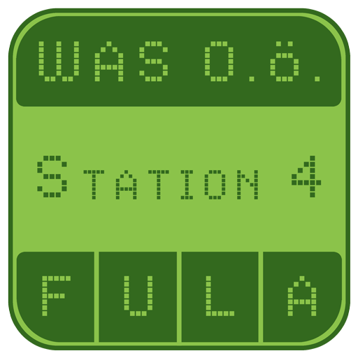 FuLA Station 4 (WAS Simulator) PC