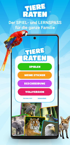 Tiere Raten PC版