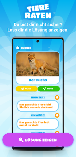Tiere Raten PC版
