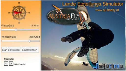 Paragliding Landing Sim PC