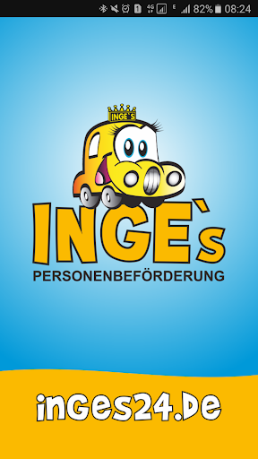 Inge's Personenbeförderung PC