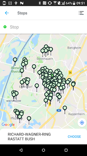 Inge's Personenbeförderung PC