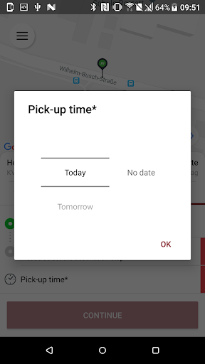 Inge's Personenbeförderung PC