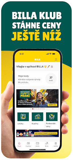 BILLA Česká republika PC