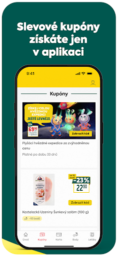BILLA Česká republika PC