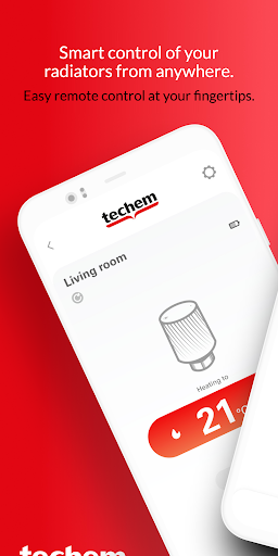 Techem Smart Heating BE PC