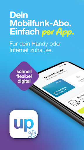 up von Drei Mobilfunk PC
