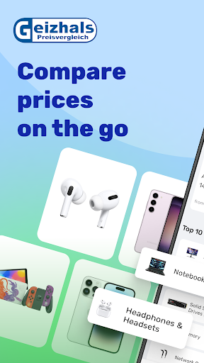 Geizhals: Price Comparison App電腦版