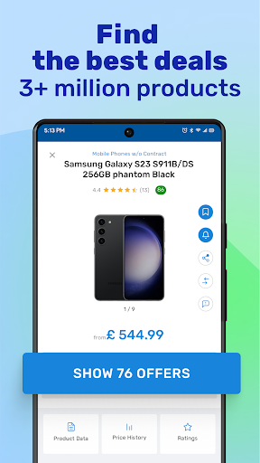 Geizhals: Price Comparison App電腦版