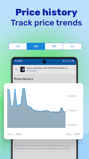 komputer Geizhals: Price Comparison App