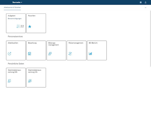 SPB Serviceportal Bund PC