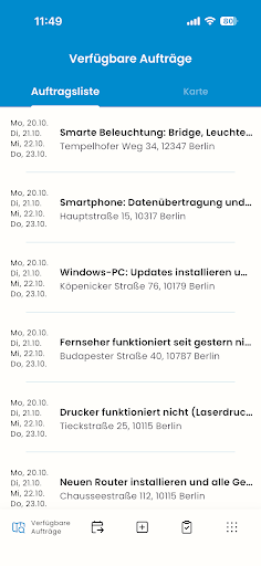 HELFERLINE PC