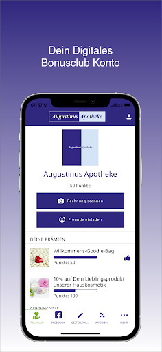 Augustinus Apotheke Vorau PC版