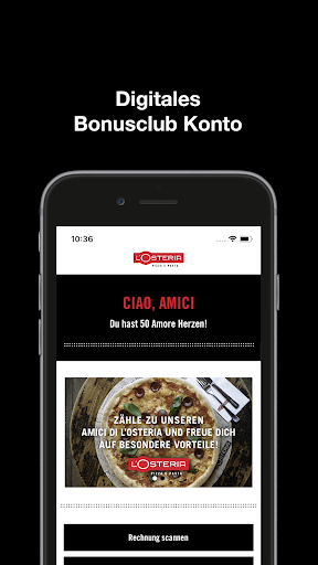 L'Osteria Amici Club PC