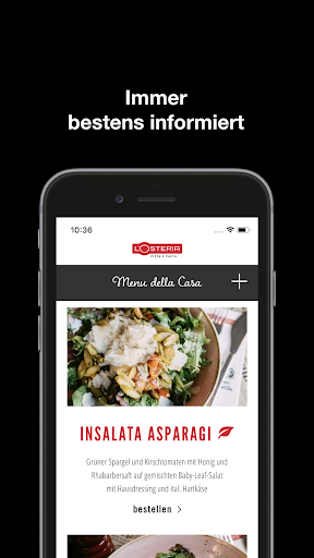 L'Osteria Amici Club