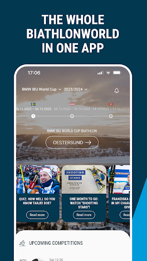 Official IBU App PC