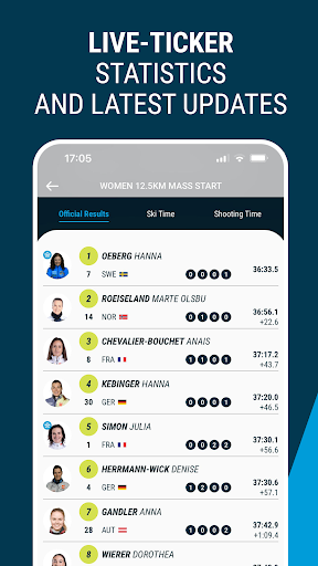 Official IBU App PC