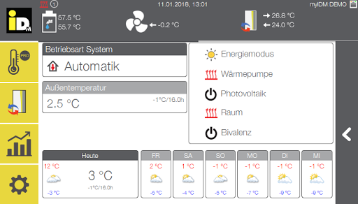 IDM Smart Navigator PC