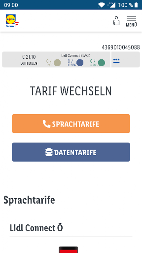 Lidl Connect App PC