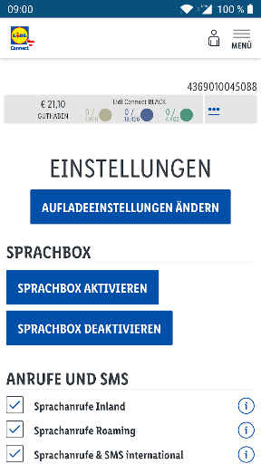 Lidl Connect App PC