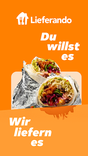 Lieferando -Essen Bestellen PC