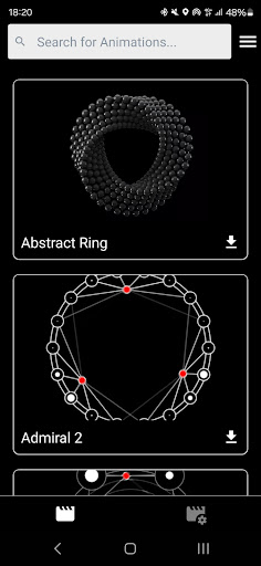 Bootiful Custom Boot-Animation پی سی