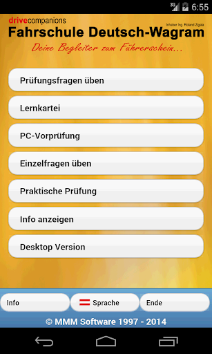 Fahrschule DW PC
