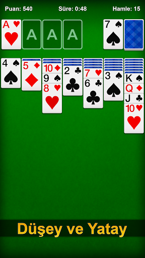 Solitaire - Türkçe