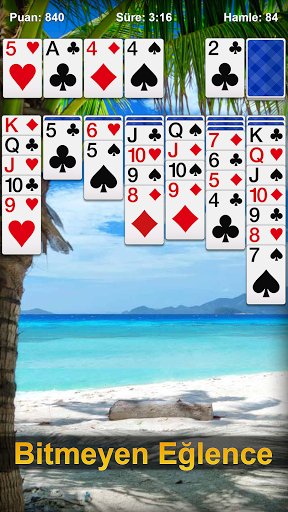 Solitaire - Türkçe