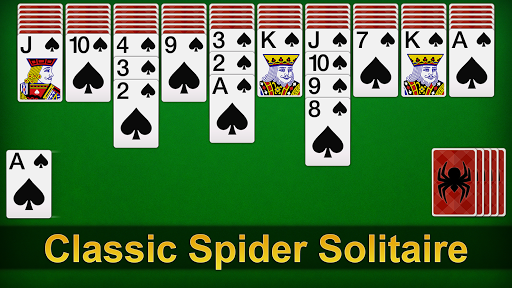 Spider Solitaire PC