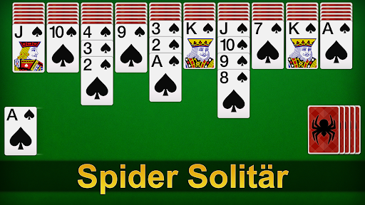 Spider Solitär