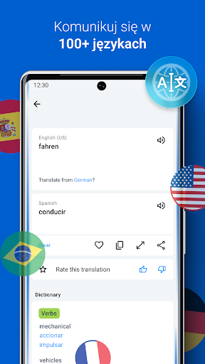 iTranslate Translator & Dictionary PC