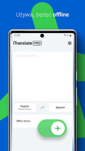 iTranslate Translator & Dictionary PC