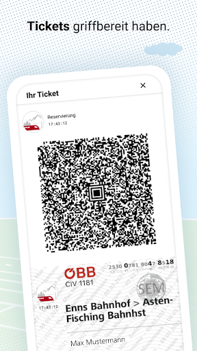 ÖBB Tickets PC